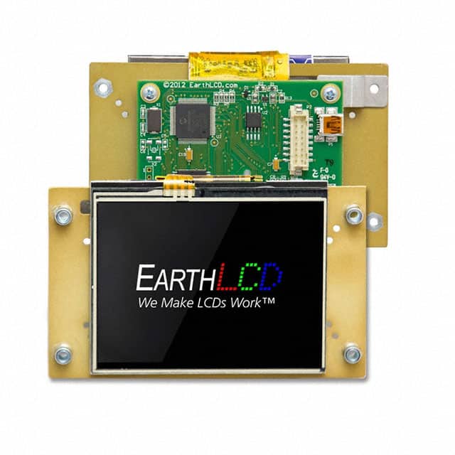 EZLCD-303 3.5" SMART TOUCHSCREEN LCD