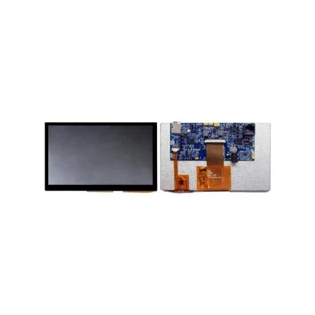 IDM2040-7A DISPLAY MODULE 7" CAPACITIVE TOU
