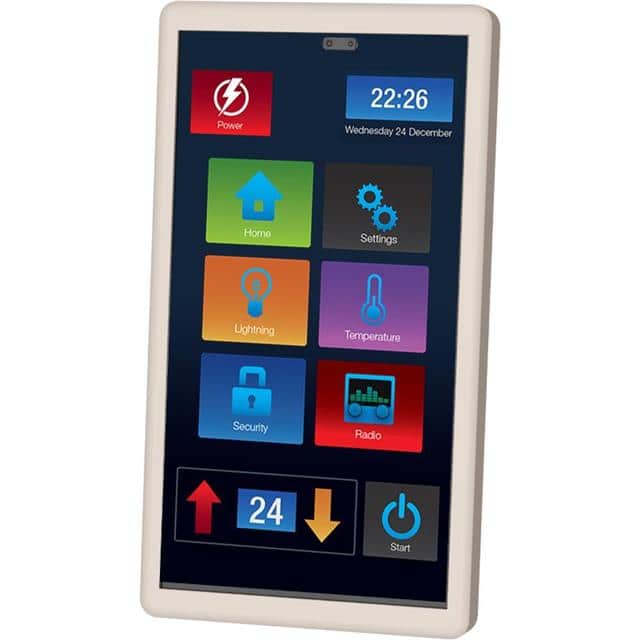 4DISCOVERY-50 WALL MOUNTABLE INTELLIGENT DISPL