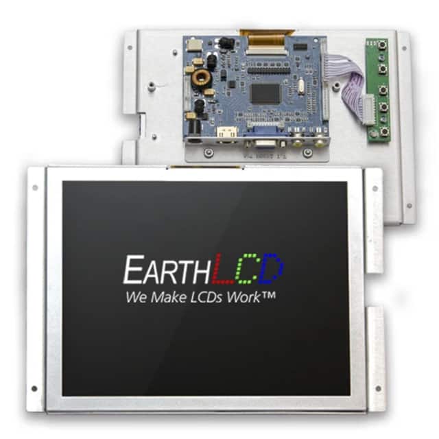 OF-8.0-M5 8.0" OPEN FRAME TFT MONITOR