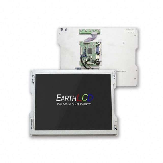 OF-12.1-M5 12.1" OPEN FRAME TFT MONITOR