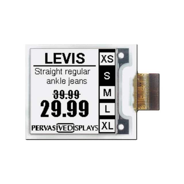 E2154CS0C1 1.54" EPD, A-MB, W.ITC