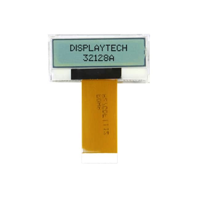 32128A FC BW-3 DISPLAY LCD 128X32 TRANSFL