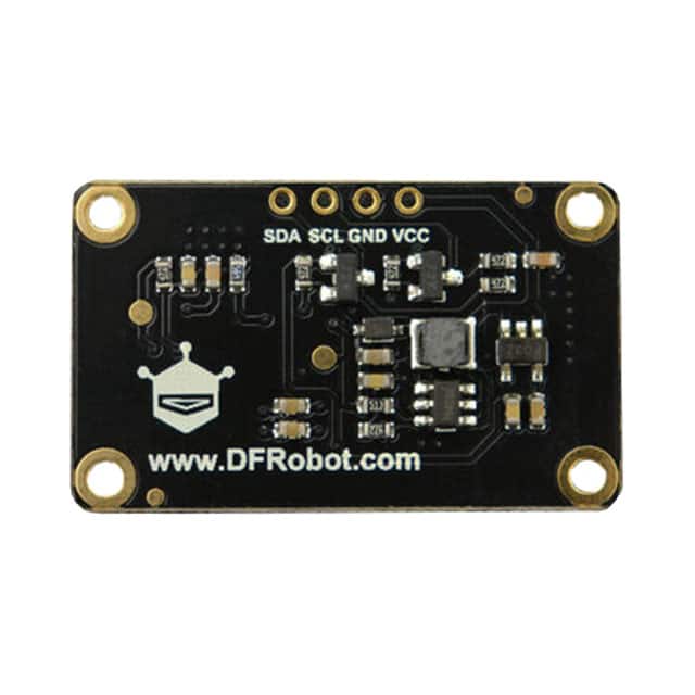 DFR0648 MONOCHROME 0.91" 128X32 I2C OLED