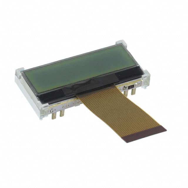 32128A FC BW-RGB DISPLAY LCD 128X32 TRANSFL