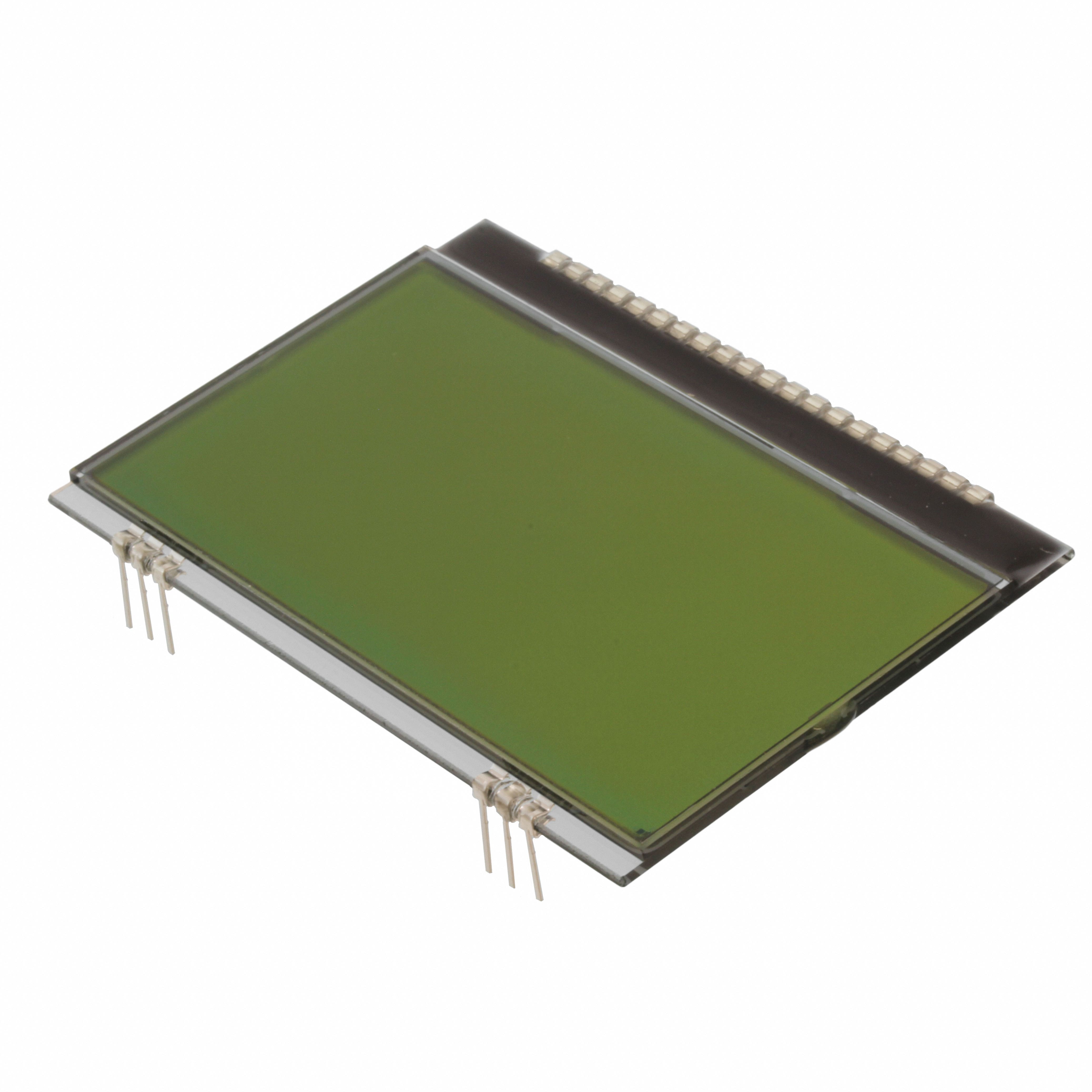 EA DOGL128L-6 LCD MOD GRAPH 128X64 Y/G