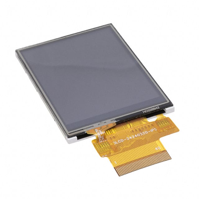4DLCD-24320240-RTP-IPS IPS LCD MODULE 2.4" 240X320 PXL