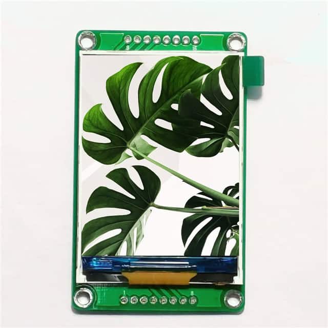 AFL240320A0-2.4N12NTM-ANO 2.4'' ARDUINO TN TFT 240320 SPI