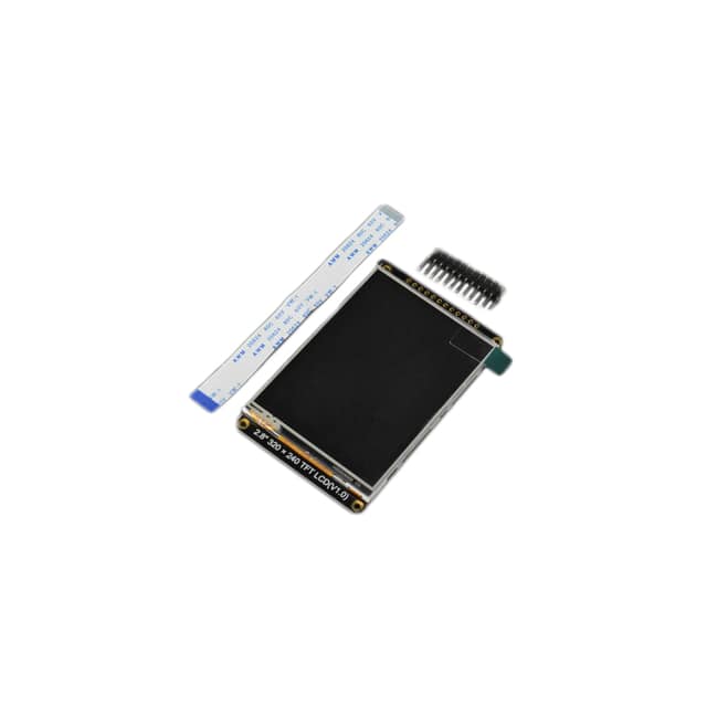 DFR0665 2.8 320X240 IPS TFT LCD TOUCHSCR
