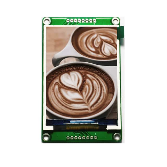 AFL240320A0-2.8N12NTM-ANO 2.8'' ARDUINO TN TFT 240320 SPI