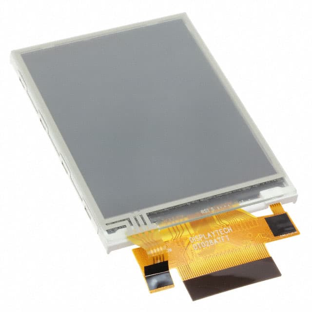 DT028ATFT-TS LCD DISP TFT 2.8" 240X320
