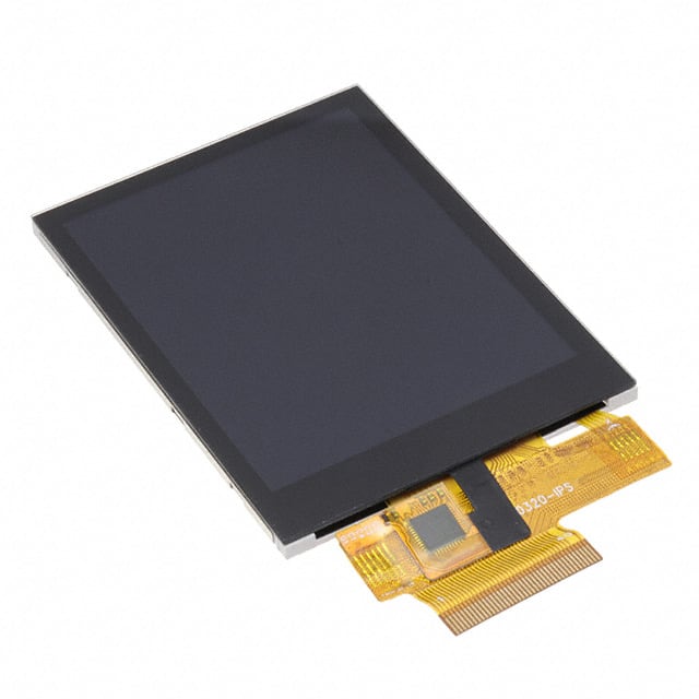 4DLCD-28320240-CTP-IPS IPS LCD MODULE 2.8" 240X320 PXL