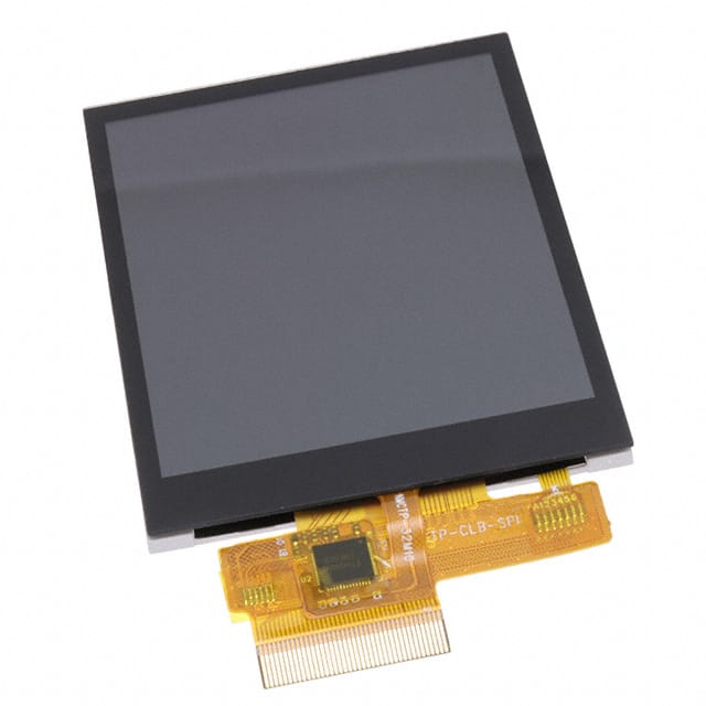 4DLCD-32320240-CTP IPS LCD MODULE 3.2" 240X320 PXL