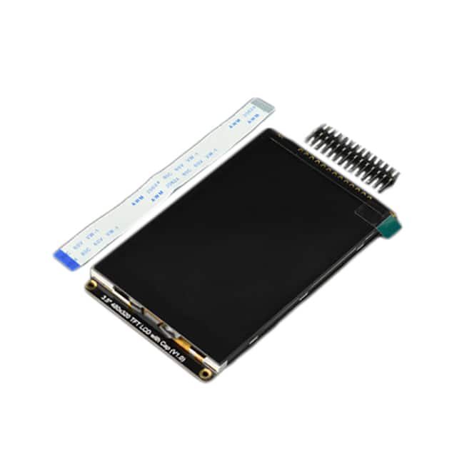 DFR0669 3.5 480X320 TFT LCD CAPACITIVE T
