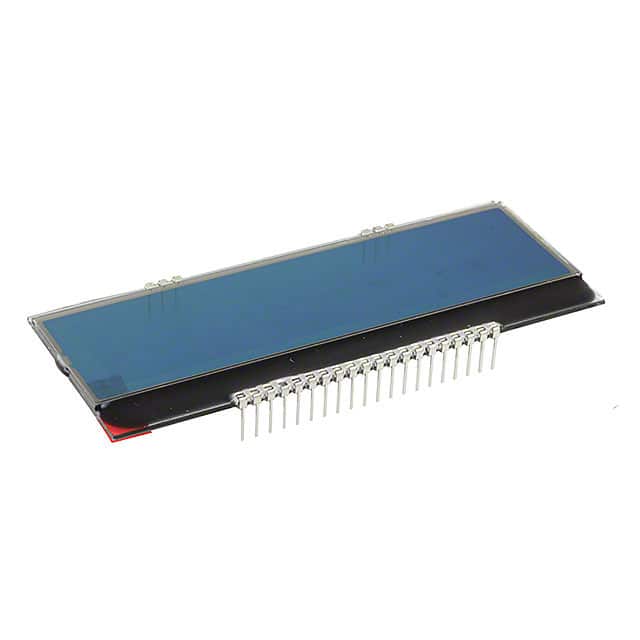 EA DOGM240B-6 LCD MOD GRAPH 240X64 WHITE/BLU