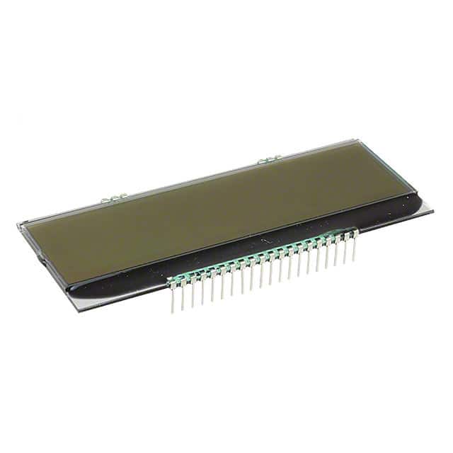 EA DOGM240N-6 LCD MOD GRAPH 240X64 BLUE/GRY