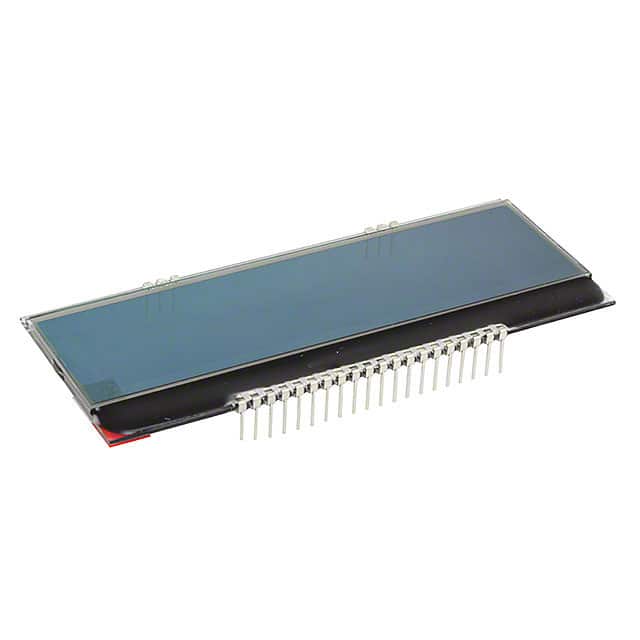 EA DOGM240S-6 LCD MOD GRAPH 240X64 BLK/W