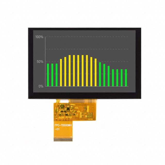 DT050ATFT 5.0" TFT