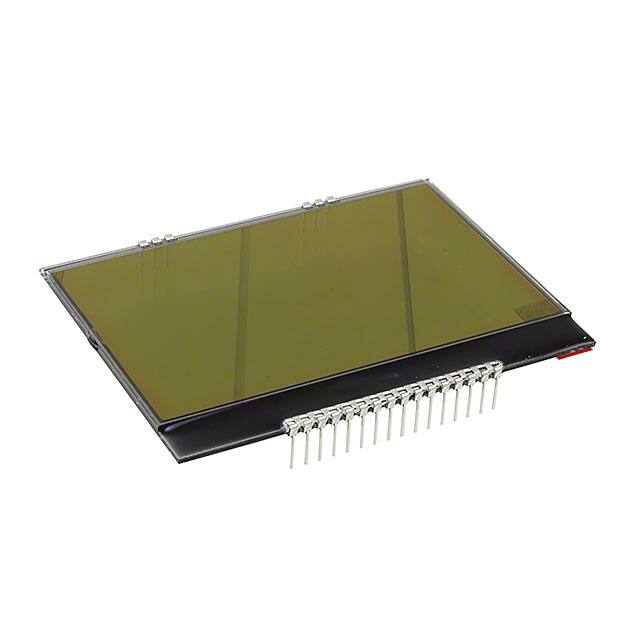 EA DOGXL160E-7 LCD MOD GRAPH 160X104 Y/G