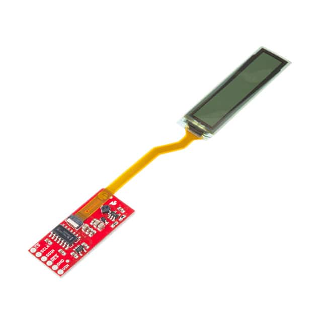 LCD-14606 FLEXIBLE GRAYSCALE OLED BREAKOUT