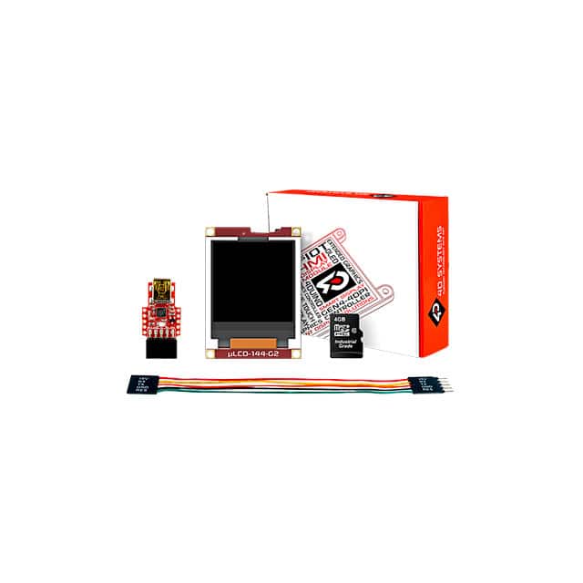 SK-144G2 KIT ULCD-144G2 USD-4GB UUSB-PA5