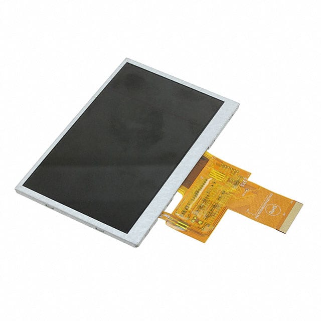 EA TFT043-42ANN LCD MOD GRAPH 480X272 W/ BACKLIT