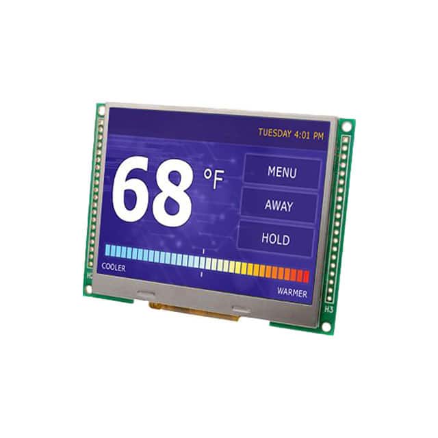 INT043BTFT LCD DISP TFT 4.3" 480X272