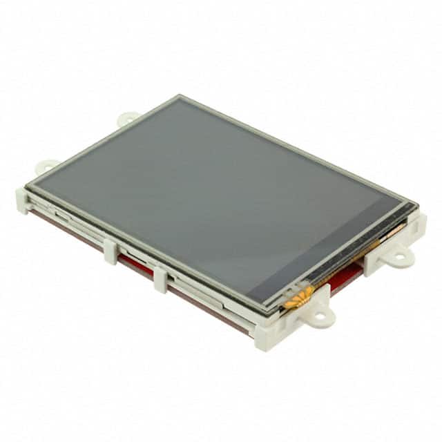 ULCD-24PTU-PI LCD PK 2.4" RASPB PI SHIELD&CBL