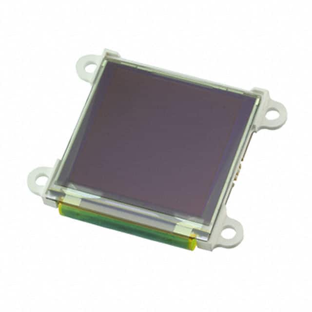 UOLED-128G2-AR OLED ARDUINO 1.5" SHIELD & CBL