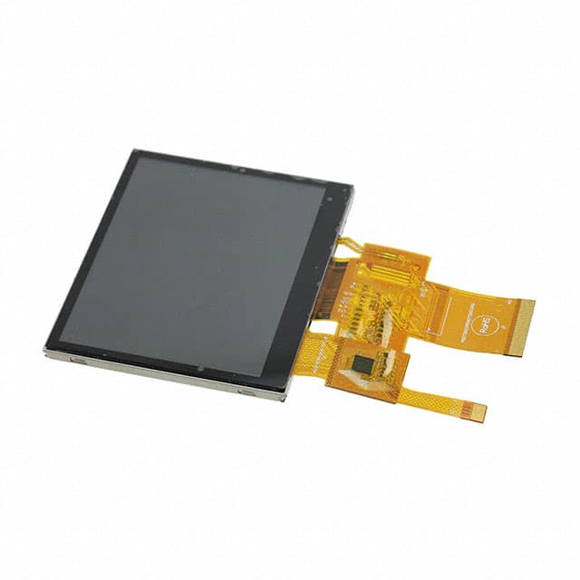 EA TFT035-32ATS LCD MOD 320X240 RGB W/ BACKLIT