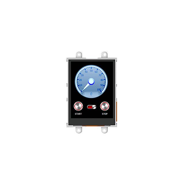 ULCD-28PTU MOD TFT-LCD 2.8" 240X320 TOUCH