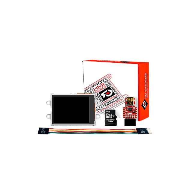 SK-24PTU KIT ULCD-24PTU USD-4GB UUSB-PA5