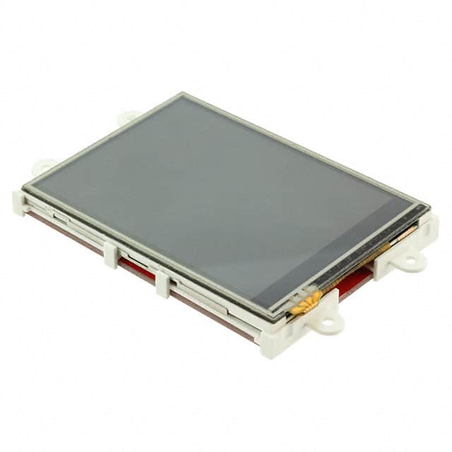 ULCD-28PTU-AR LCD ARDUINO 2.8" SHIELD & CBL