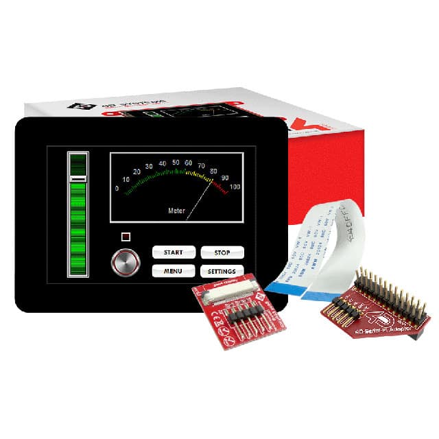 GEN4-ULCD-35D-CLB-PI DISPLAY LCD TFT 3.5" 480X320