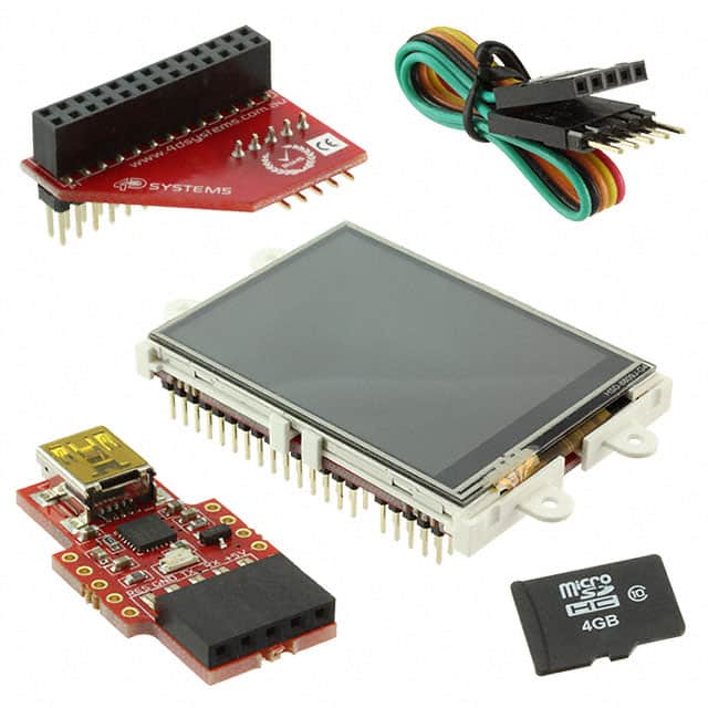 SK-24PTU-PI KIT ULCD-24PTU-PI USD4GB UUSBPA5