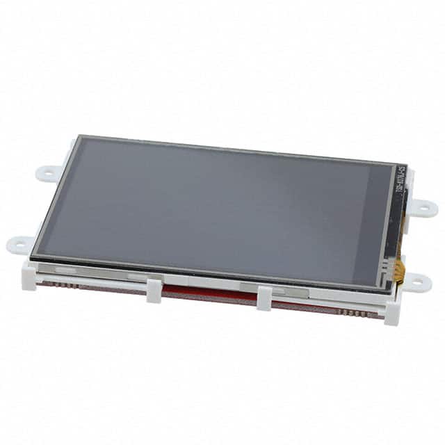 ULCD-32PTU-PI MOD LCD 3.2"RASPB PI SHLD&CBL