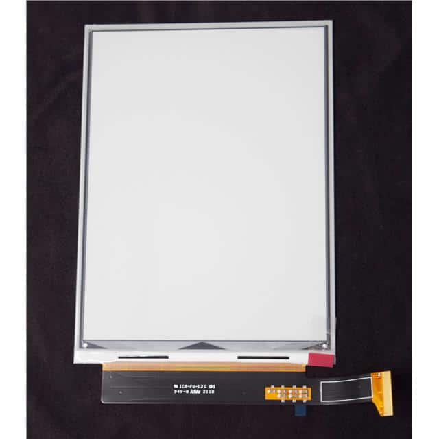 ED078KC2 7.8" B & W ELECTRONIC PAPER DISP