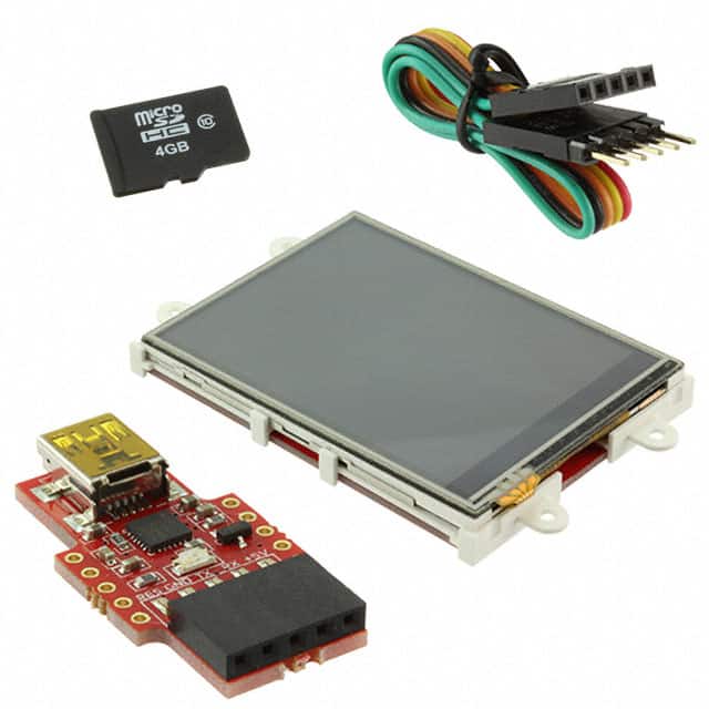 SK-28PTU KIT ULCD-28PTU USD-4GB UUSB-PA5