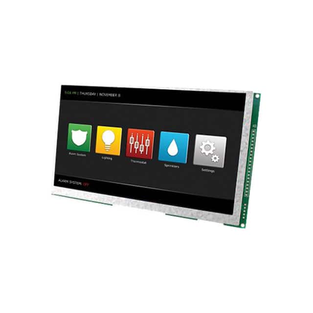 INT070ATFT LCD DISP TFT 7.0" 800X480
