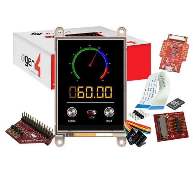 SK-GEN4-32DT-PI DISPLAY LCD TFT 3.2" 240X320