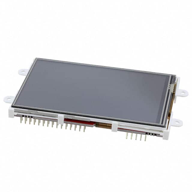 ULCD-35DT-PI LCD PK 3.5" RASPB PI SHIELD&CBL