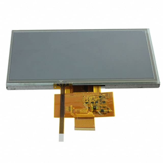 EA TFT070-84ATP LCD MOD GRAPH 800X480 W/BACKLIT