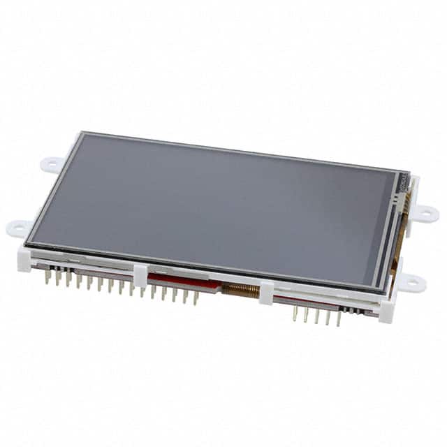 ULCD-35DT-AR LCD ARDUINO 3.5" SHIELD & CBL