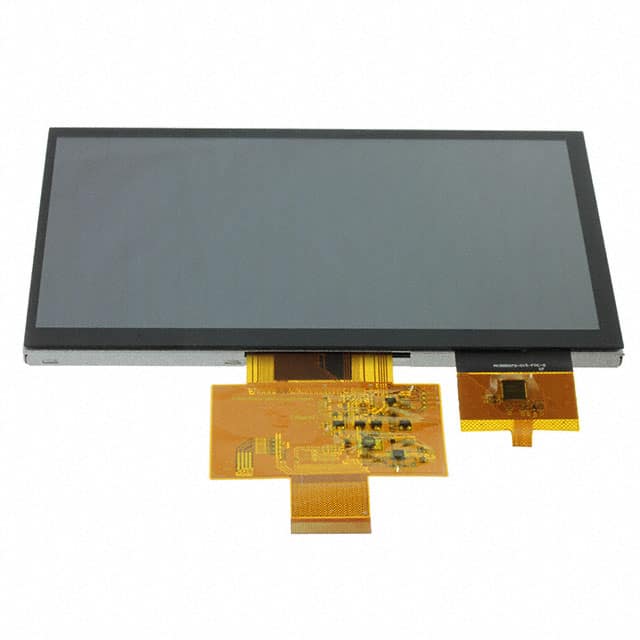 EA TFT070-84ATS LCD MOD GRAPH 800X480 W/BACKLIT