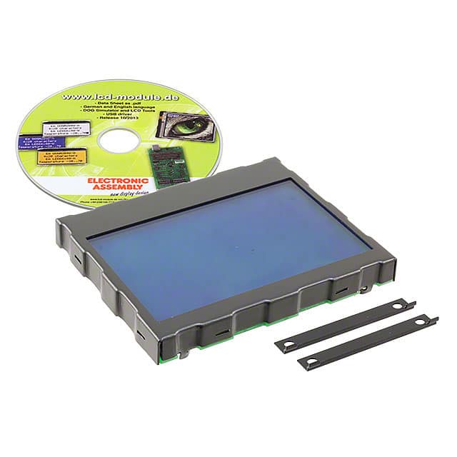 EA EDIP160B-7LW LCD MOD GRAPH 160X104 BLUE