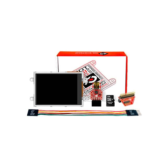 SK-32PTU-PI KIT ULCD-32PTU-PI USD4GB UUSBPA5