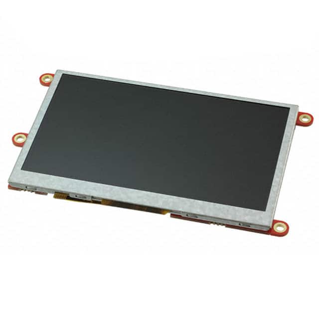 ULCD-43D-PI LCD PK 4.3" RASPB PI SHIELD&CBL