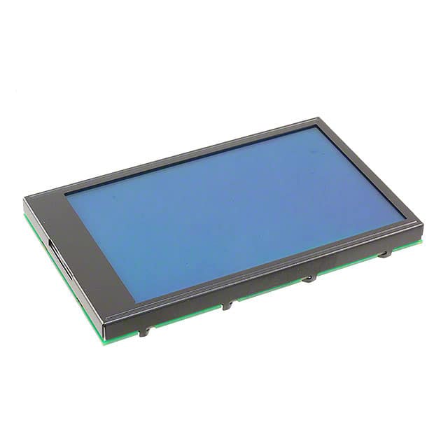 EA DIP240B-7KLW LCD MOD GRAPH 240X128 B/W BACKLI