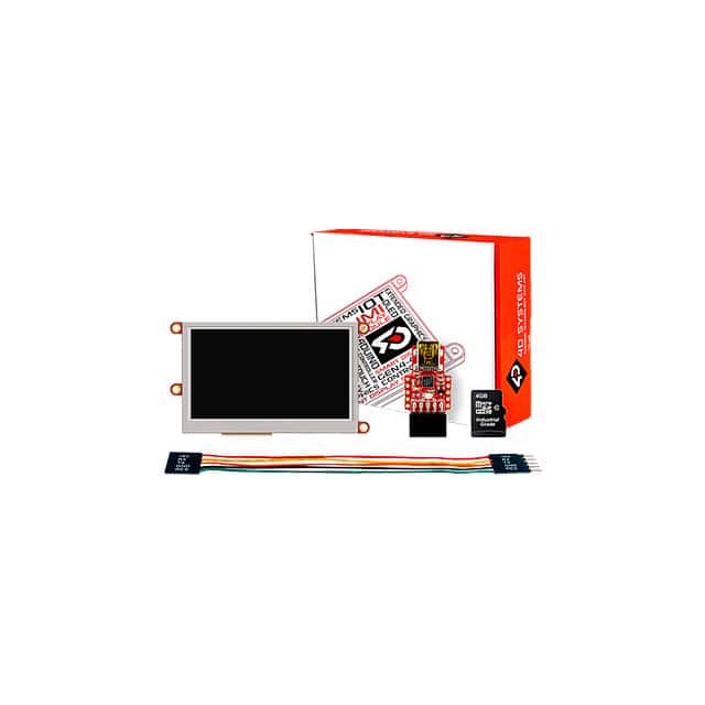 SK-43D KIT ULCD-43D USD-4GB UUSB-PA5