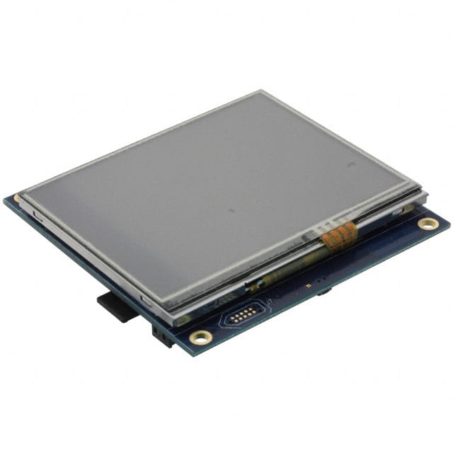 UEZGUI-RX62N-35QT-BA LCD DISPLAY TFT 3.5" 320X240